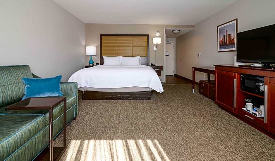 Hampton Inn By Hilton Brighton, MI