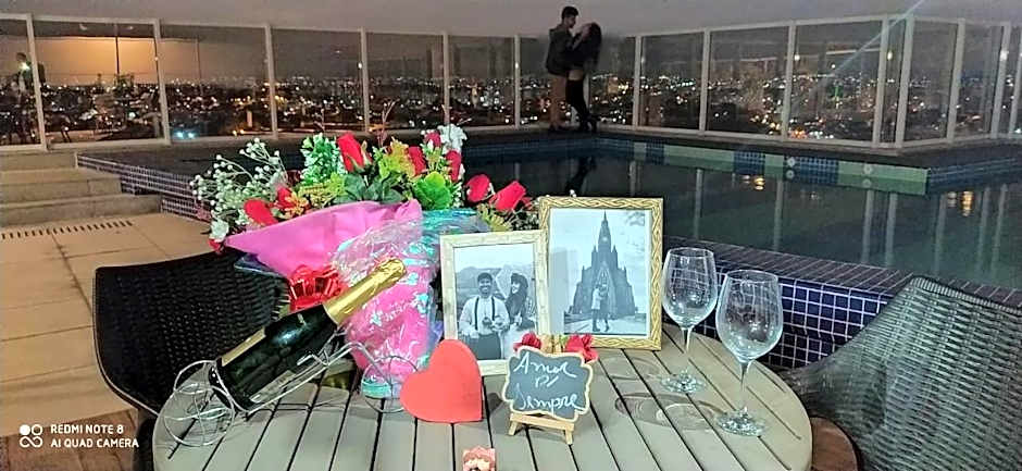 Terraço Harmony Flats GRU