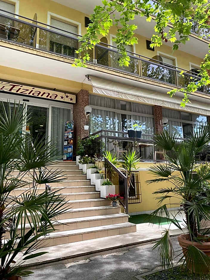 Hotel Tiziana
