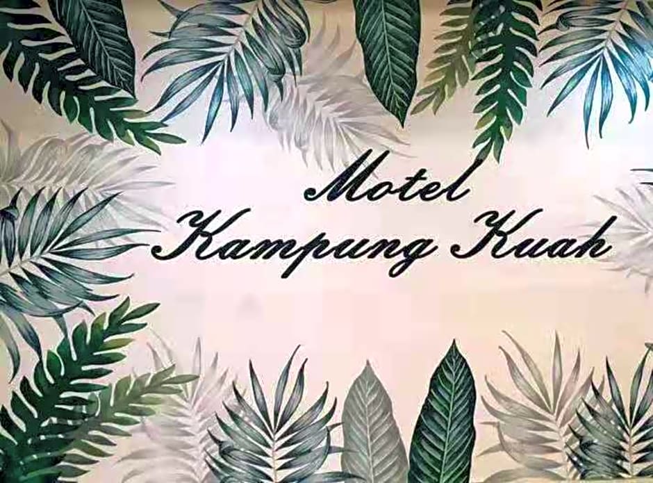 Motel Kampung Kuah by ZUZU