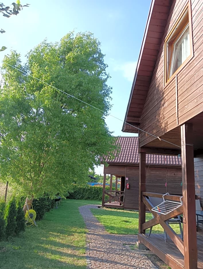 Domki Letniskowe Oaza Wicie