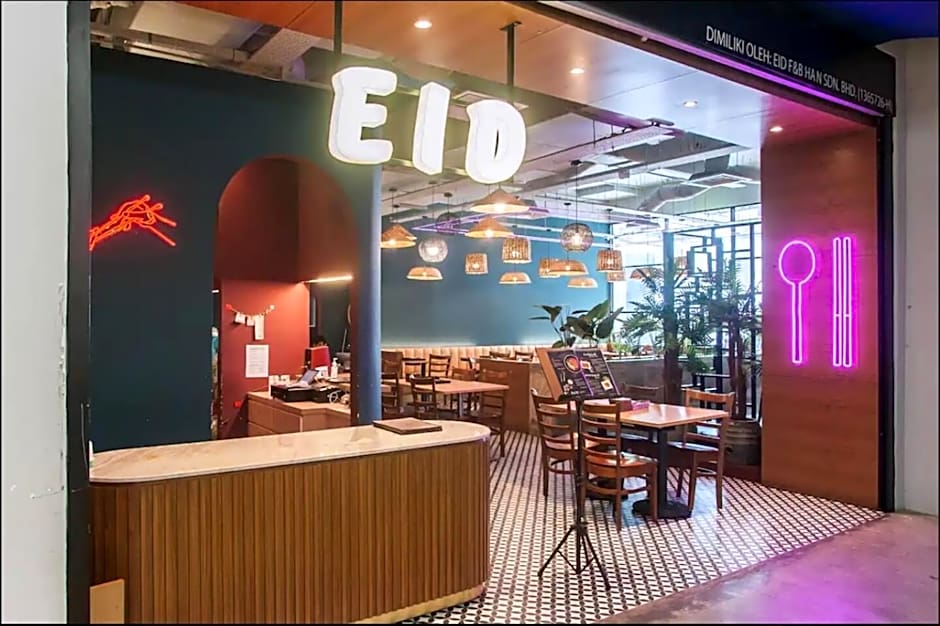 B & B Cozy Duplex Tamarind Square Cyberjaya