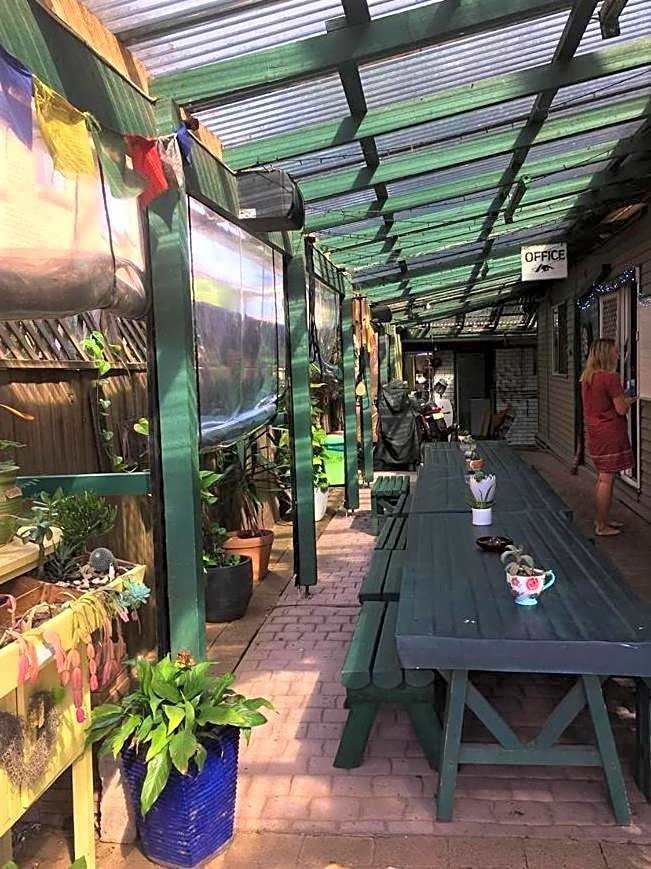 Beachside Backpackers