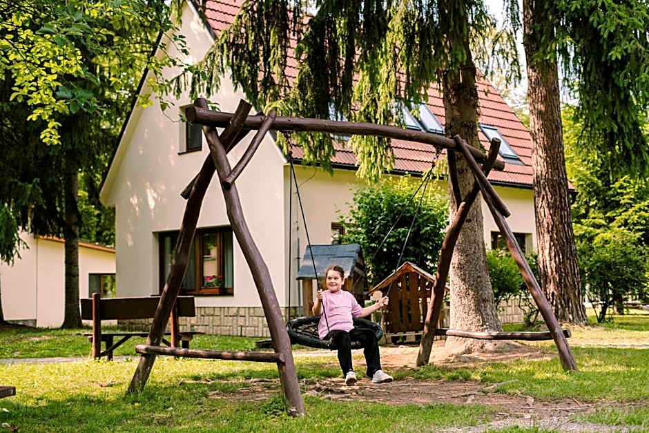 PÚŠŤ rekreačné stredisko