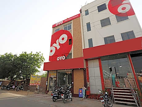 Hotel O Ganpati Agra