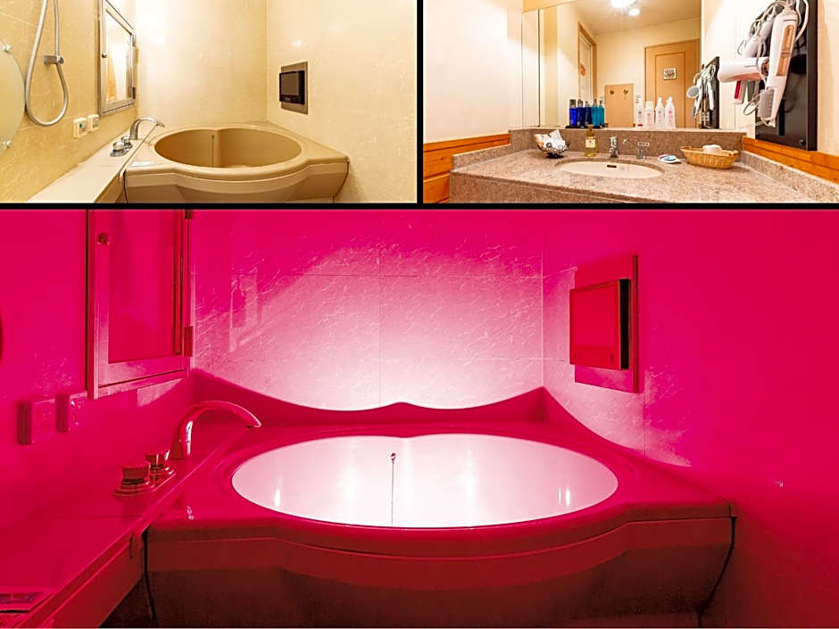 Hotel Mine (Love Hotel)