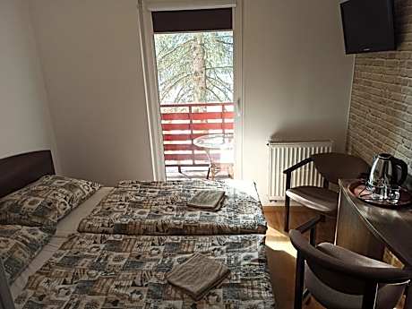 Double or Twin Room with Balcony