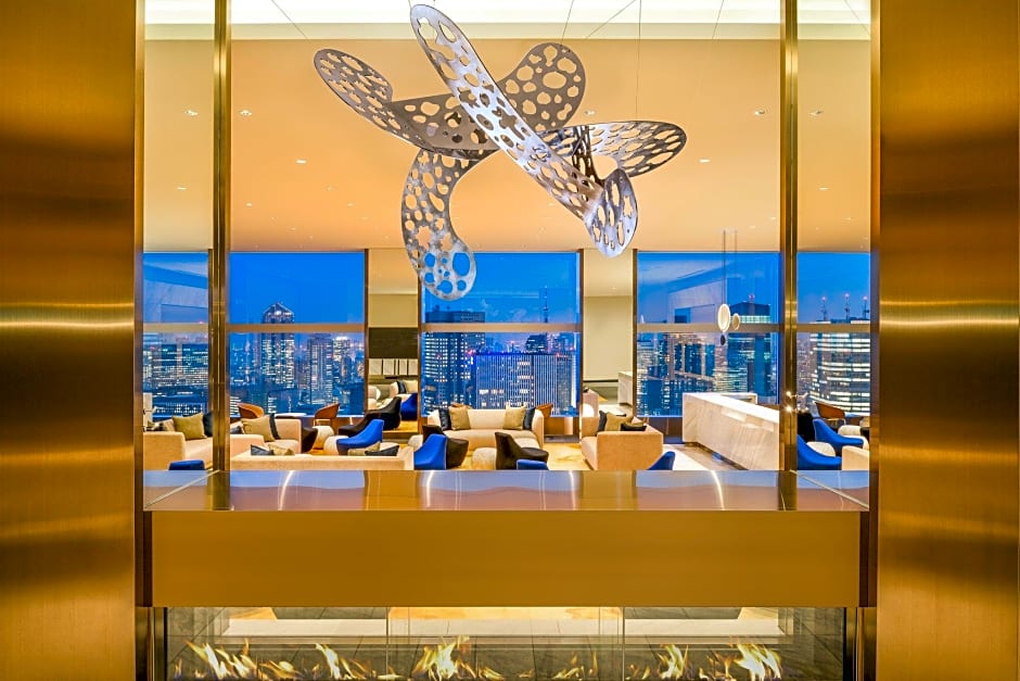 The Prince Gallery Tokyo Kioicho a Luxury Collection Hotel