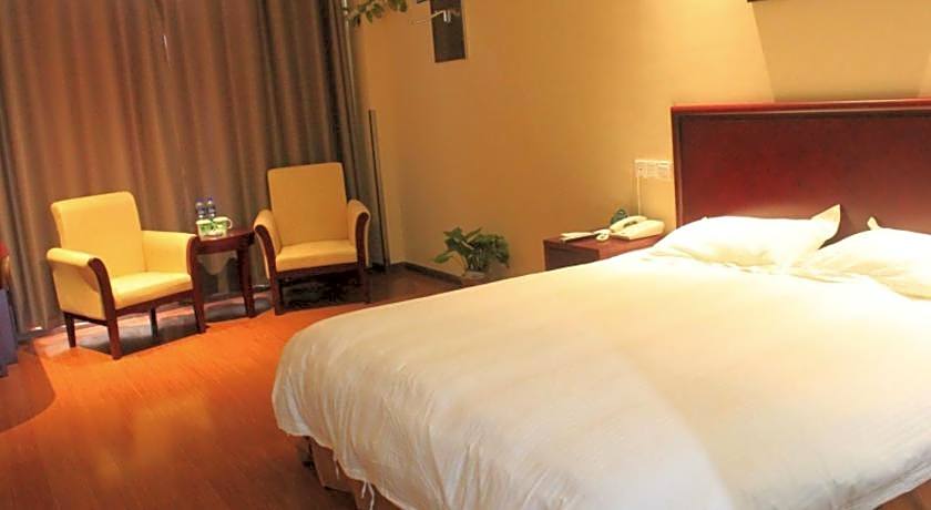 GreenTree Inn Anhui Hefei North Fuyang Road Luyang Industrial Park Express Hotel
