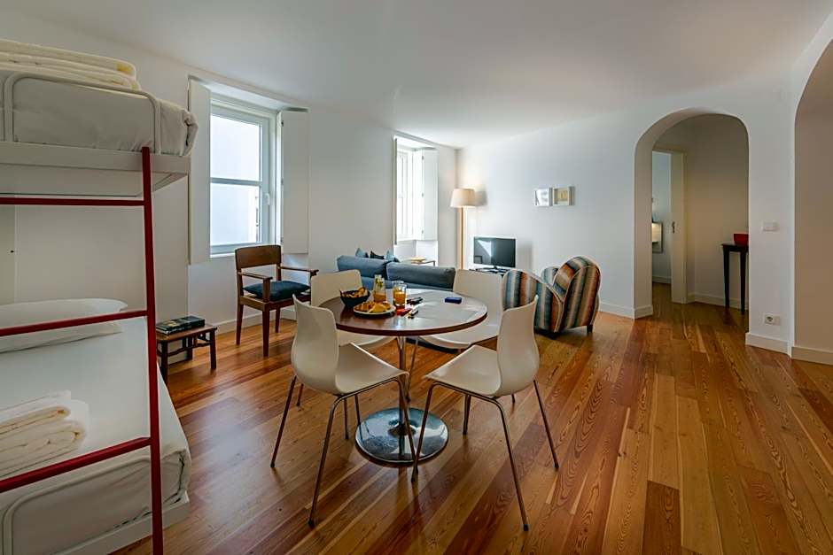 My Suite Lisbon Serviced Apartments - Principe Real