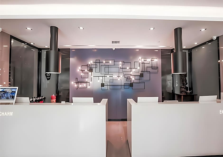 Echarm Hotel Hefei Railway Station Metro Station – Hefei