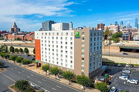 Holiday Inn Express Philadelphia Penns Landing By IHG