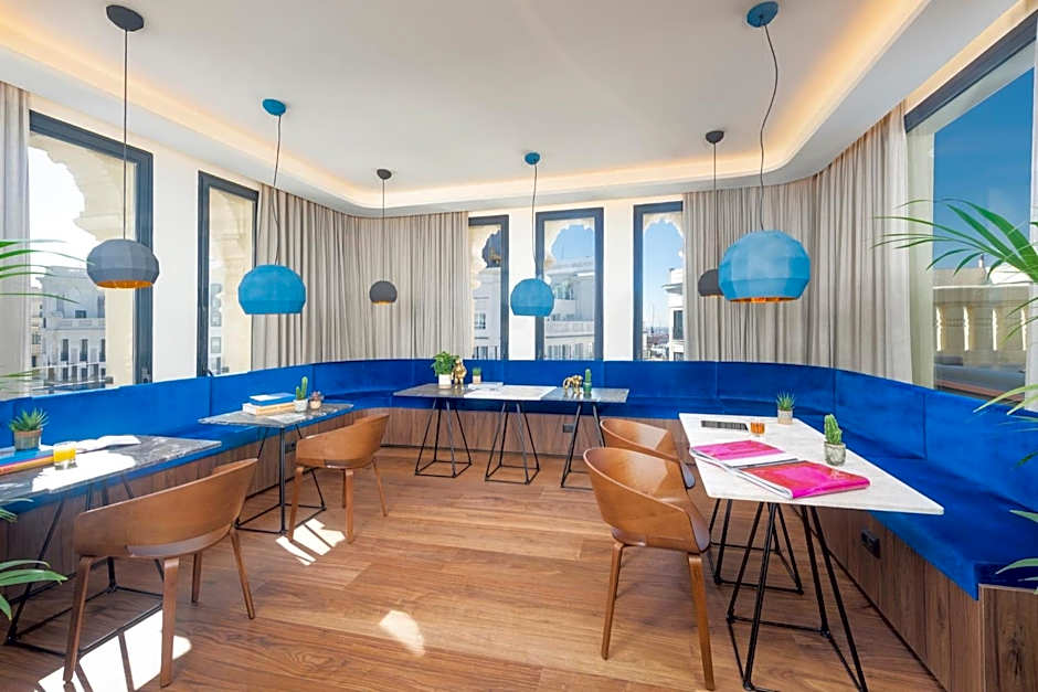 INNSiDE Madrid Gran Vía