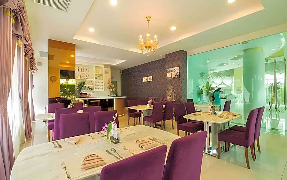 Royal Pavilion Hua Hin