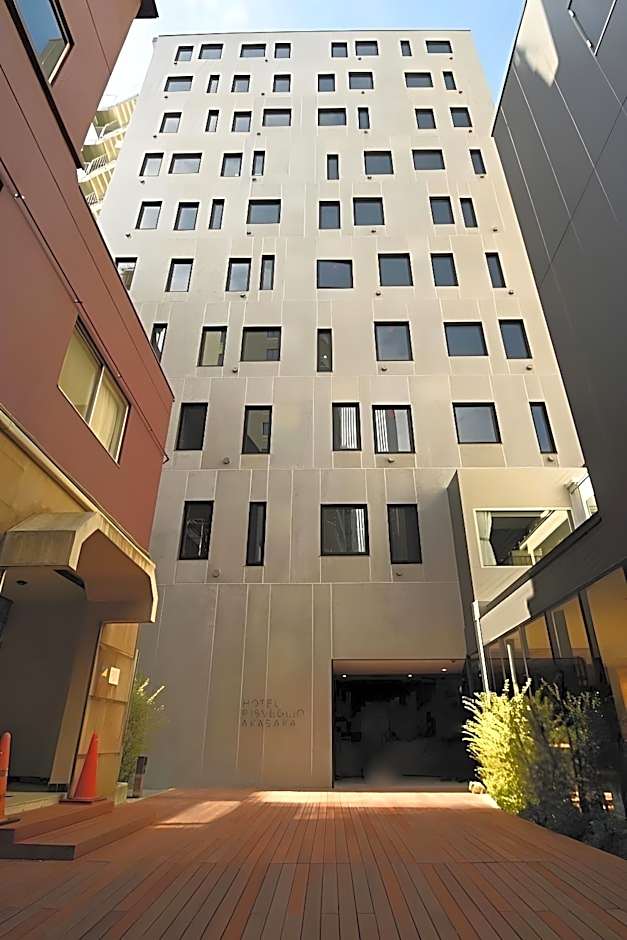 Hotel Risveglio Akasaka