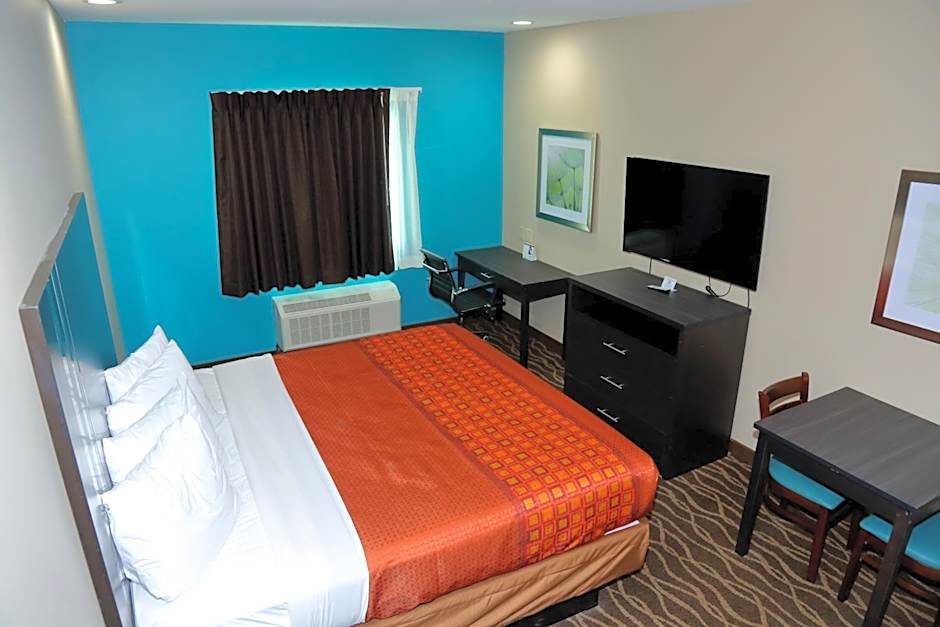 Americas Best Value Inn & Suites Prairieville