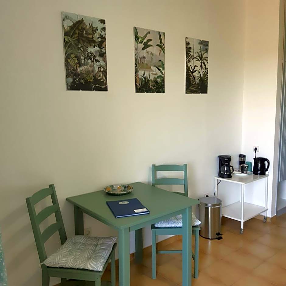 Villa Chariklia Studios