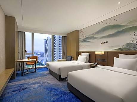 Deluxe Family Room, 1 Kingsize Bed, 1 Single Bed