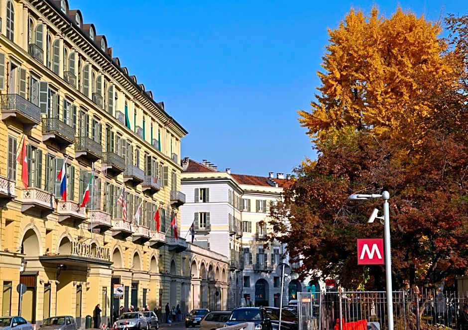 Hotel Roma e Rocca Cavour