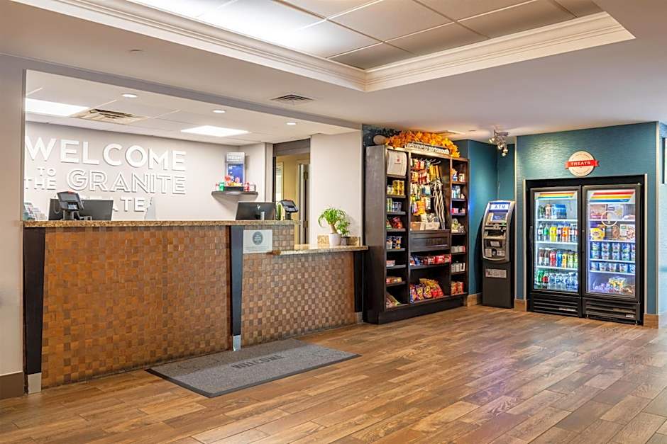 Hampton Inn By Hilton Portsmouth Central