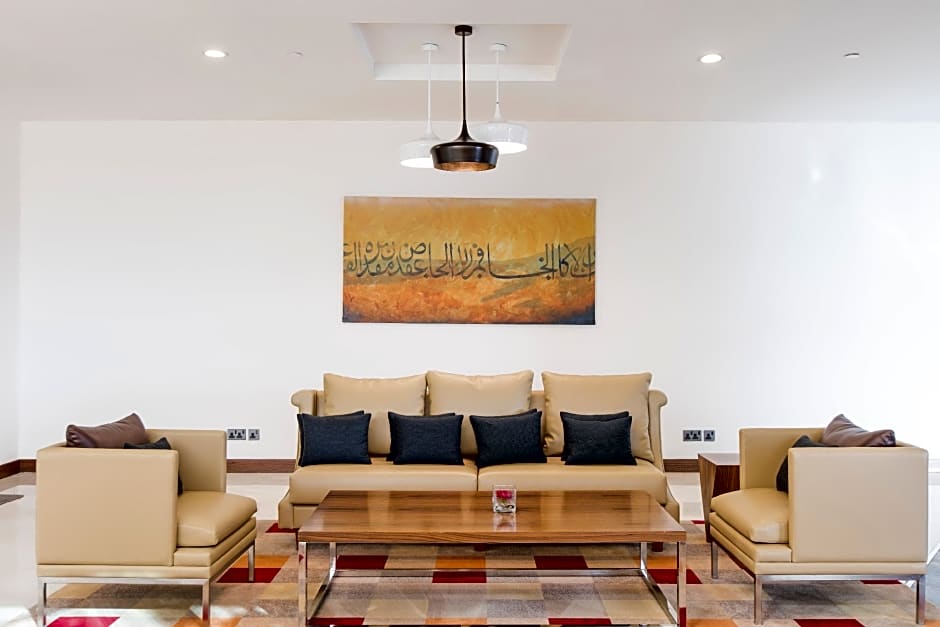 Al Andalus Mall Hotel Jeddah