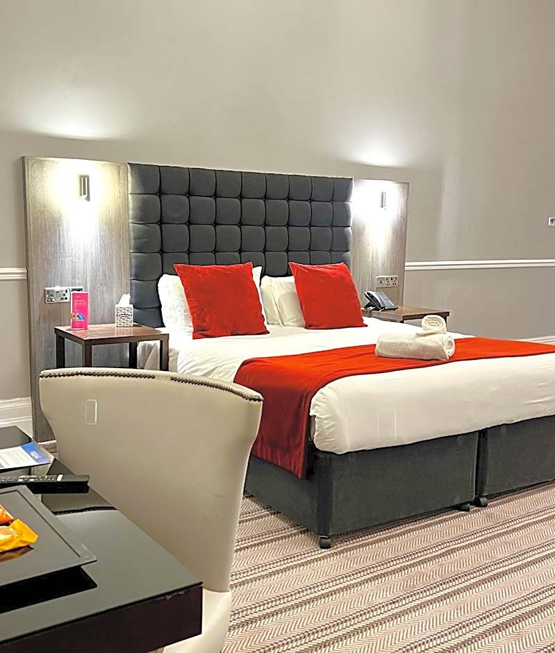 Best Western The Grand Hotel Hartlepool