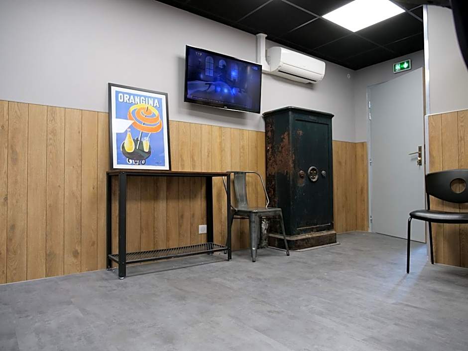 Logis Hotel de la Gare