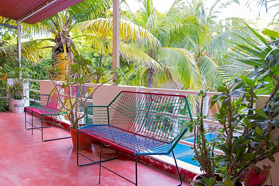 Hotel Doña Mary Huatulco