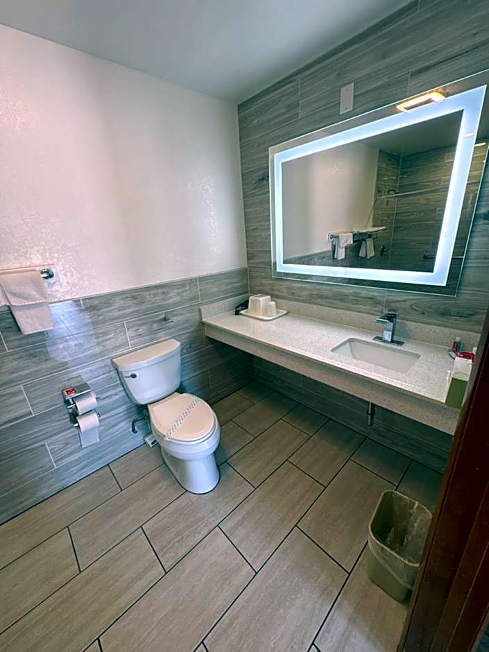 Econo Lodge Inn & Suites