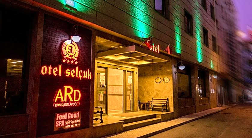 Selcuk Hotel Sems-i Tebrizi