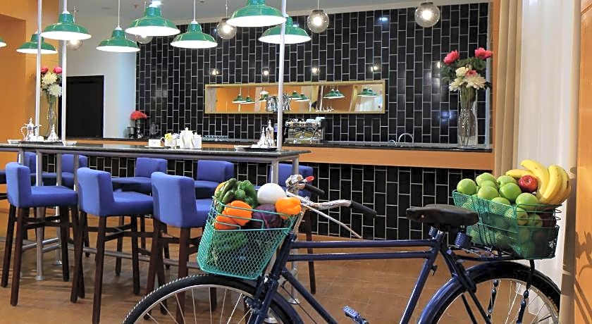 Park Inn by Radisson Najran