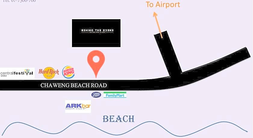 Behind The Scene Hotel Club @ Samui