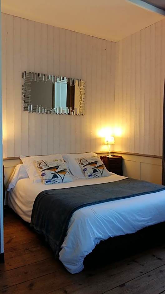 Les Chambres du Château du Rozel