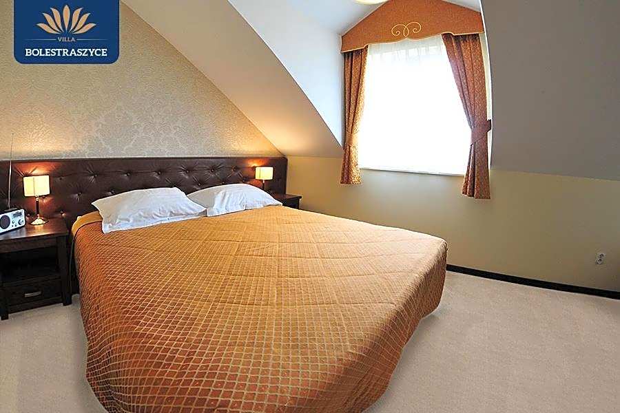 Hotel Restauracja VILLA BOLESTRASZYCE- PRZEMYŚL