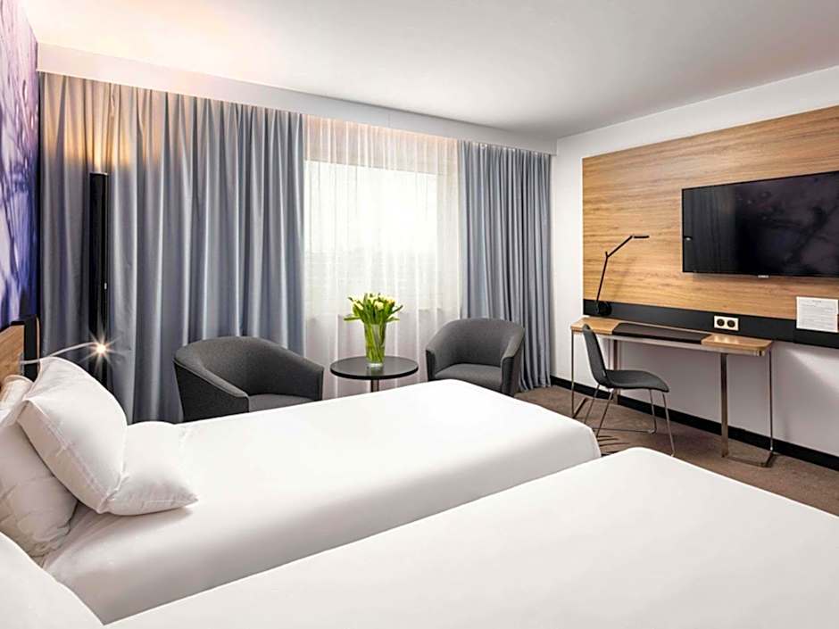 Novotel Poznan Centrum