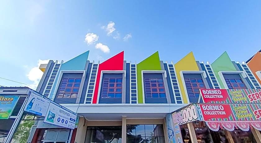 Urbanview Hotel Lamin Palangkaraya by RedDoorz