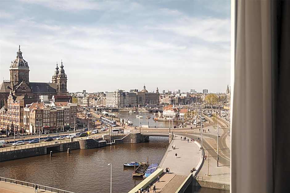 DoubleTree By Hilton Hotel Amsterdam Central Station