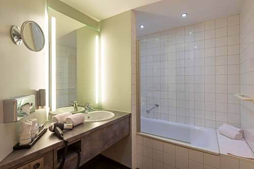 Hotel Wolfsburg Centrum Affiliated by Melia