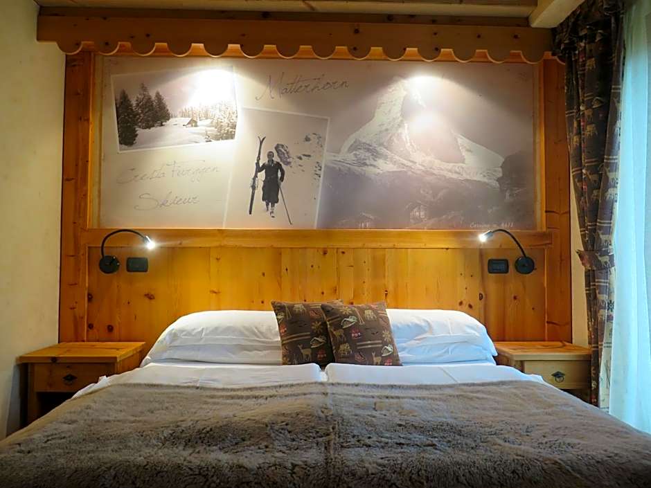 Hotel Miravidi a Cervinia