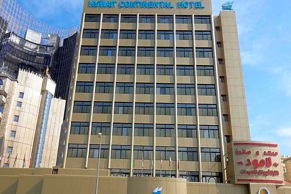 Kuwait Continental Hotel