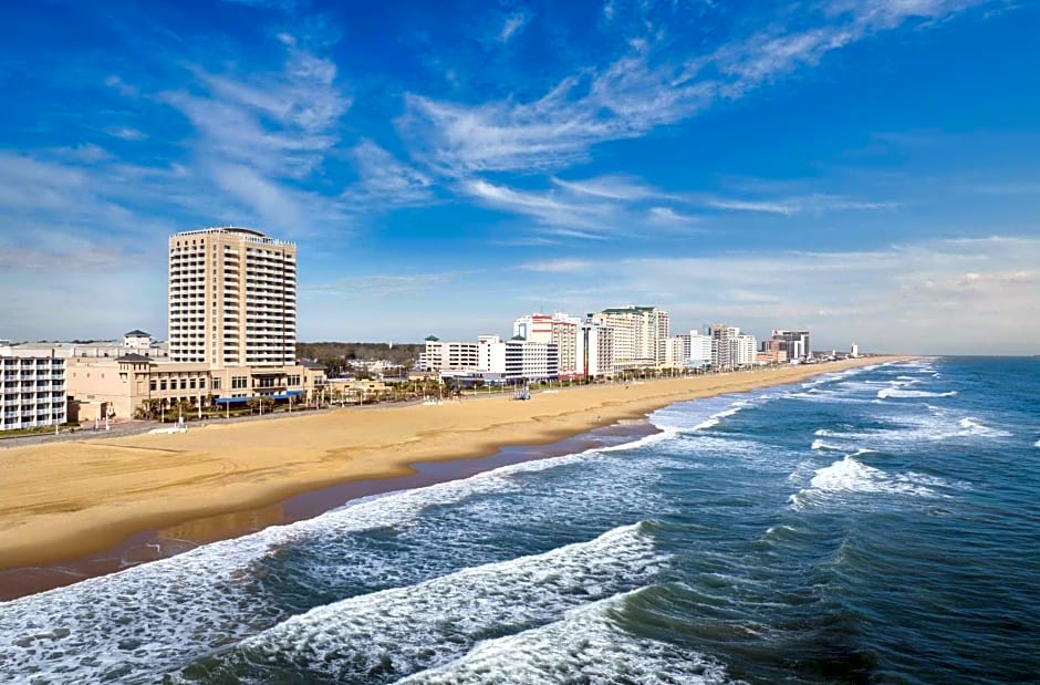 Hilton Virginia Beach Oceanfront