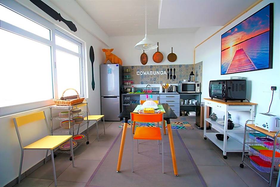 The Waves Hostel by Amazing Madeira