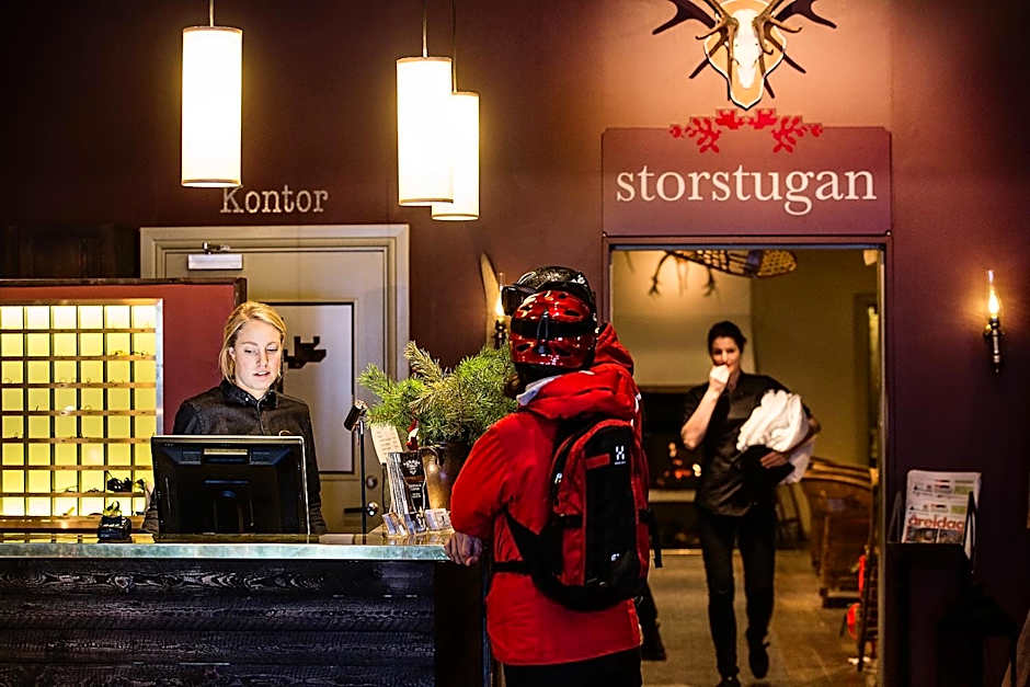 Hotell Fjällgården Ski-In Ski-Out