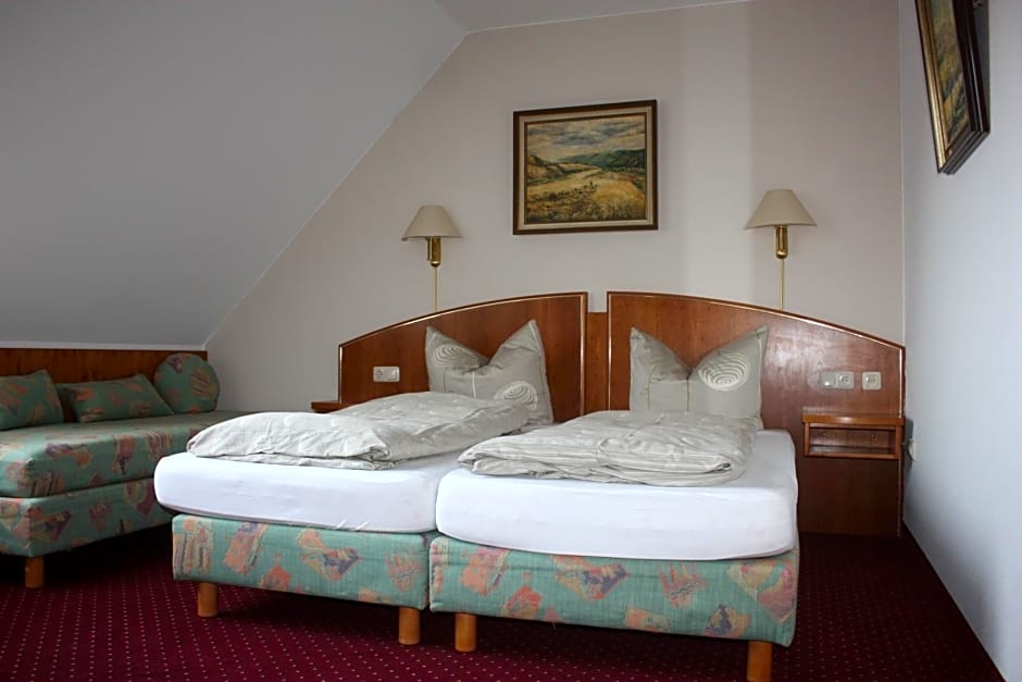 Landhotel Garni am Muhlenworth