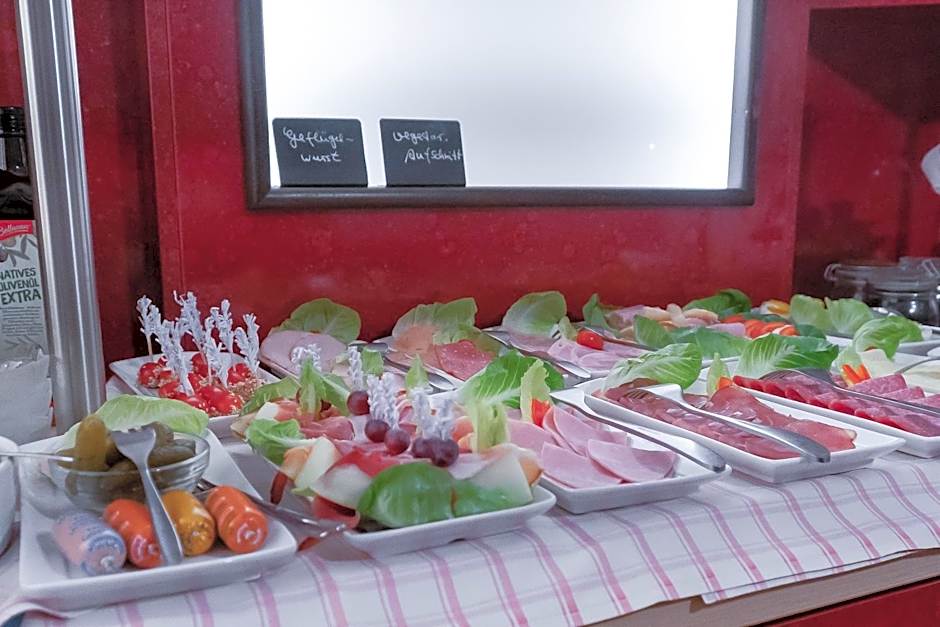 Stadt-gut-Hotel Rheinischer Hof