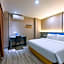 7 Days Inn Wuhan Huquan Street Yangjiawan Metro Station