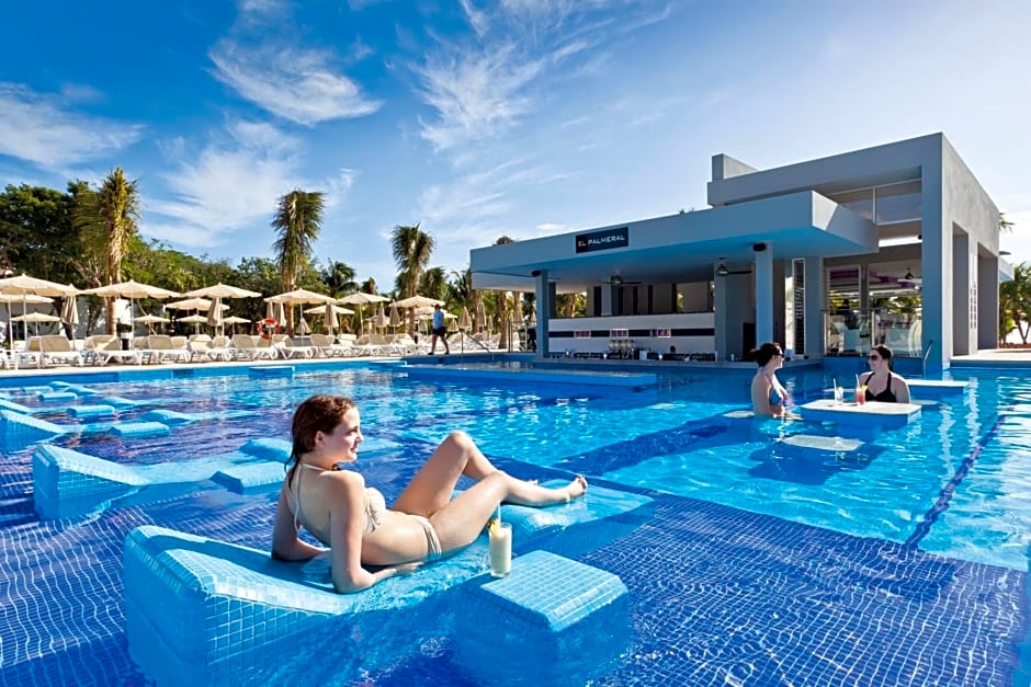 Riu Palace Mexico - All Inclusive