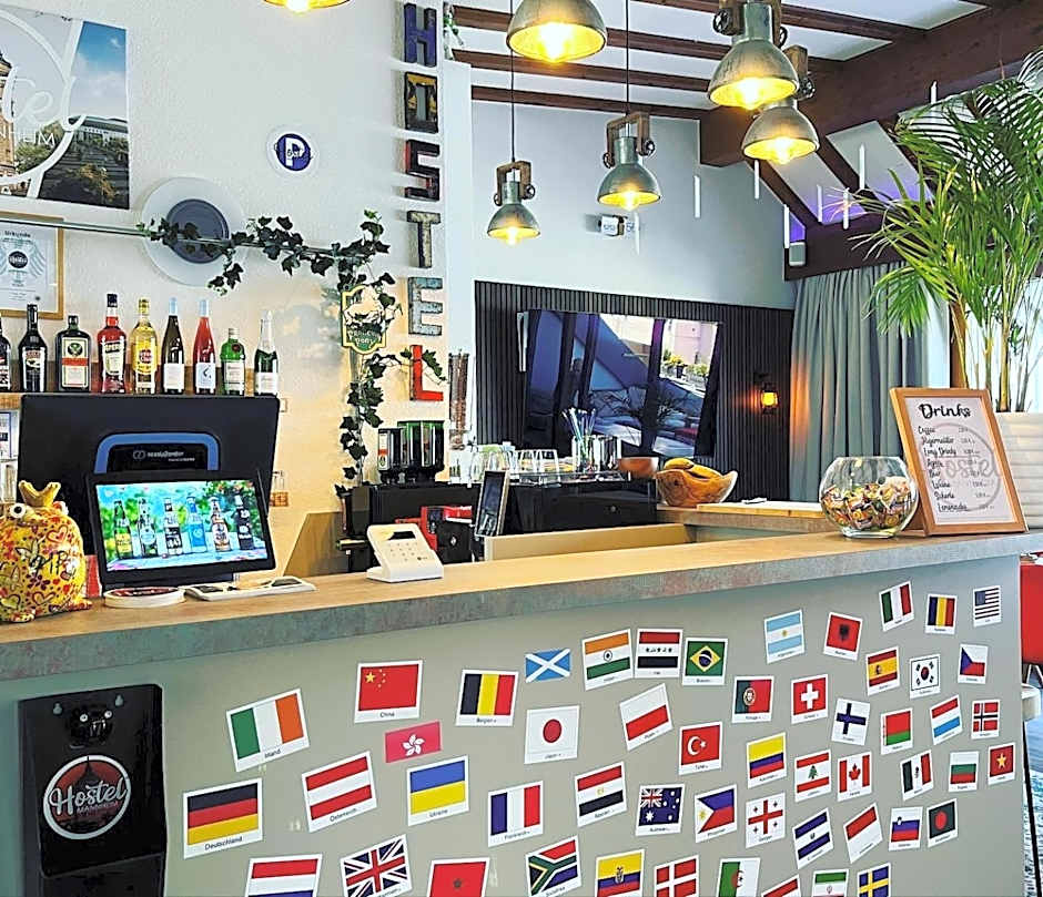 Hostel Mannheim