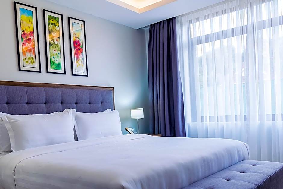Canary Hotel Kampala