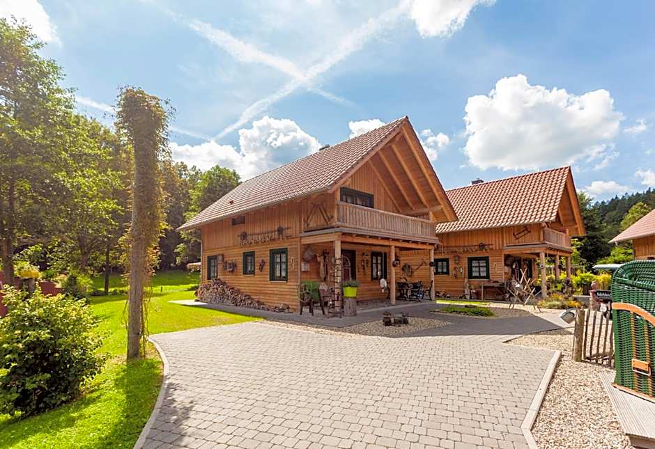 Landgasthof Hessenmühle